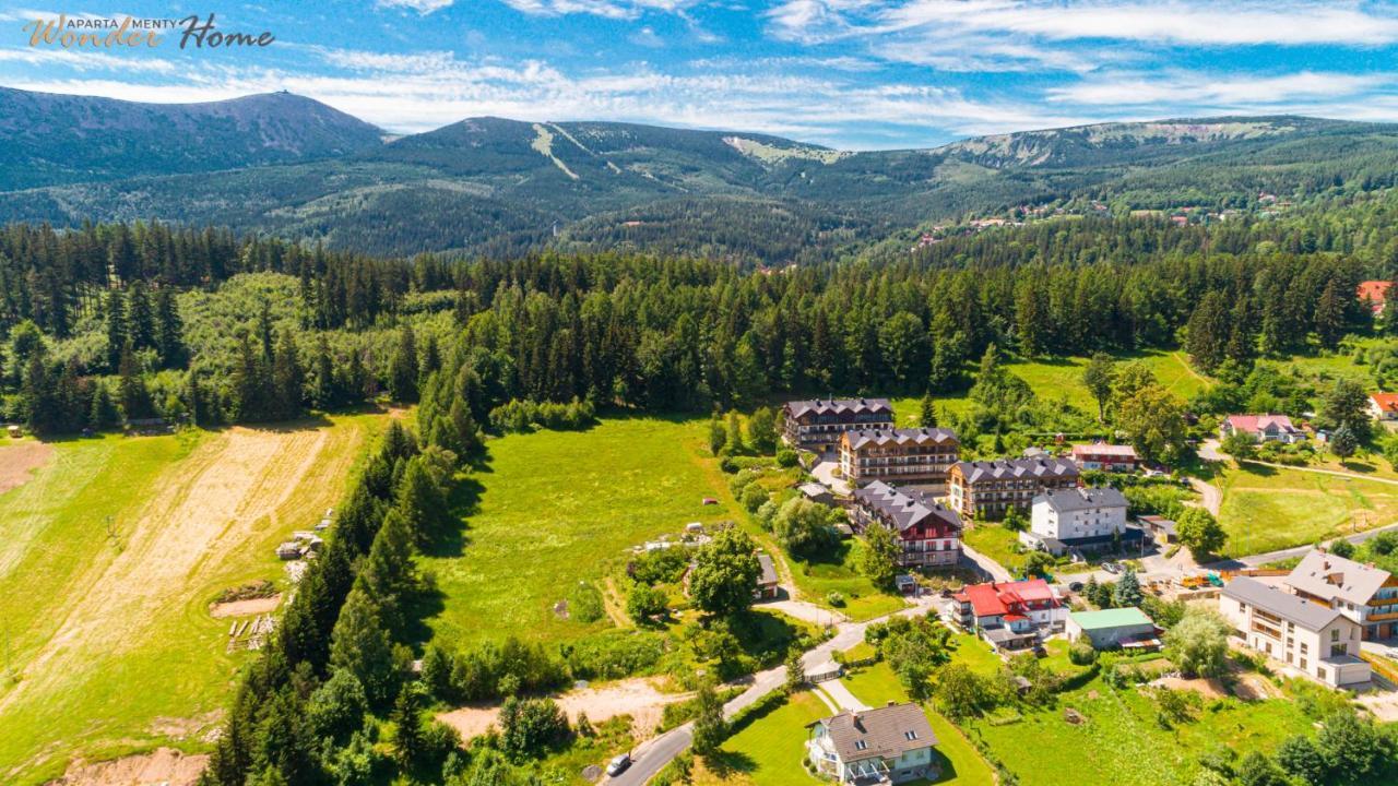 Wonder Home - Apartamenty Karpatia Resort Tuz Przy Stoku I Blisko Szlakow Turystycznych Karpacz Exterior foto